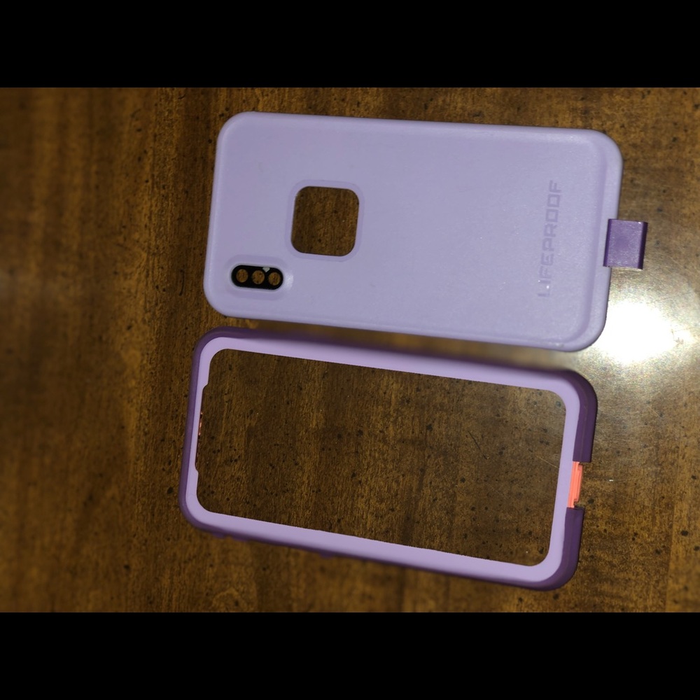 iPhone X case